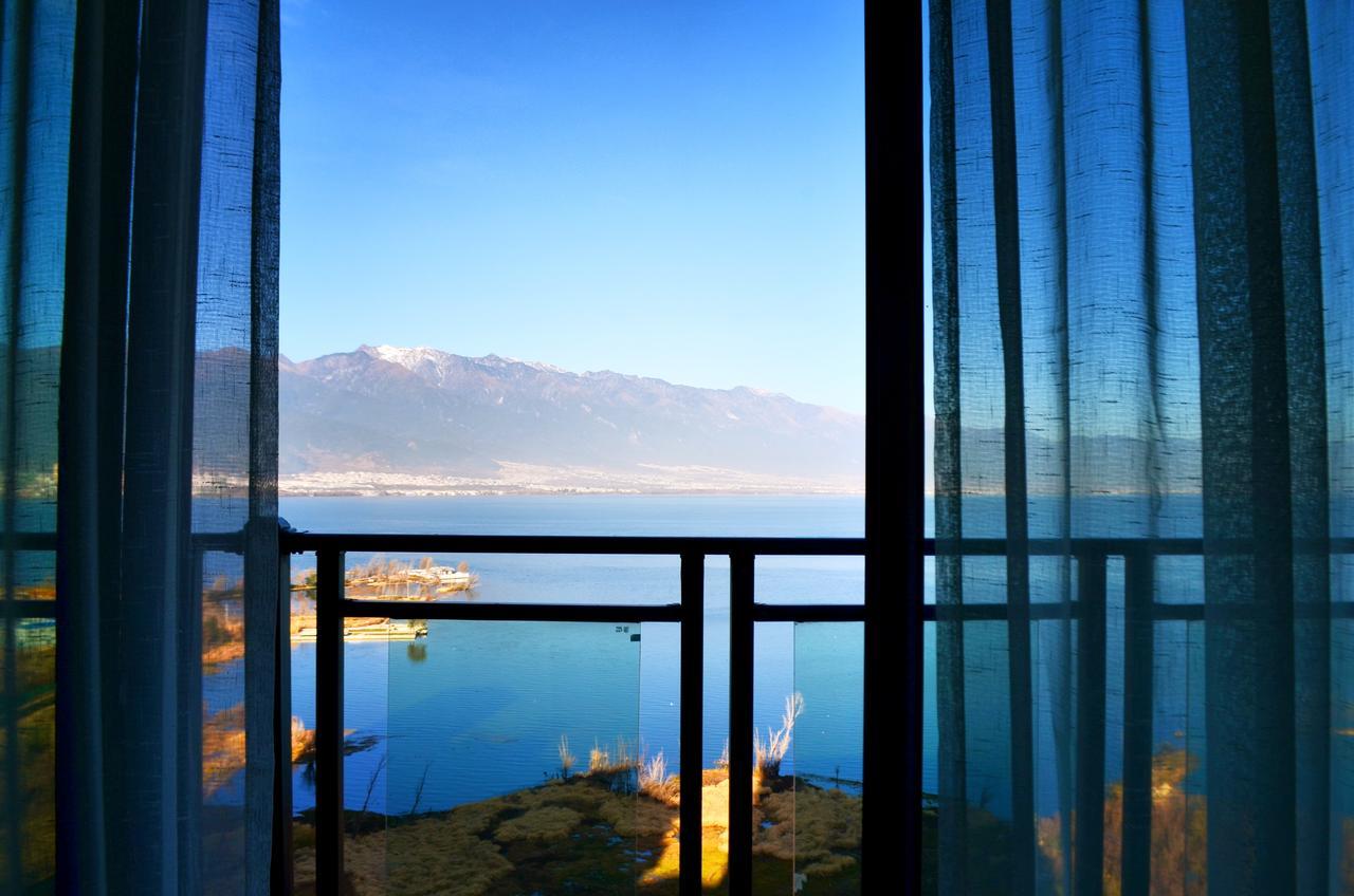 Ning-House Lake View Inn Dali  Exteriör bild